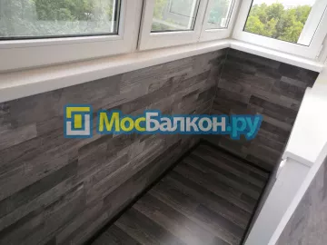 Заказать балкон в Одинцово цена от 1320 руб | Остекление балконов и лоджий МосБалкон