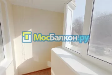 Заказать балкон в Одинцово цена от 1320 руб | Остекление балконов и лоджий МосБалкон