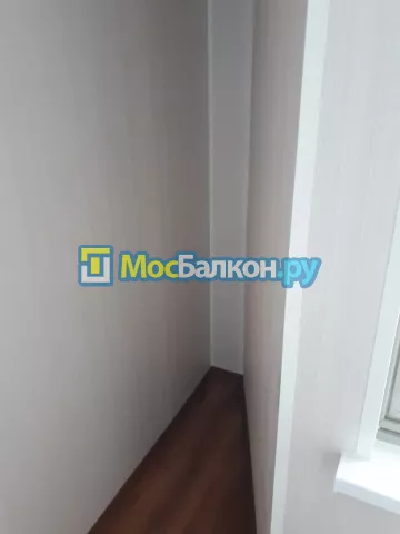 Отделка балконов в Одинцово | Отделка балконов и лоджий и обшивка под ключ в МосБалкон