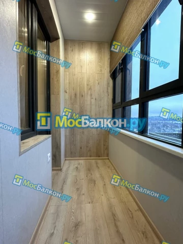 Заказать балкон в Одинцово цена от 1320 руб | Остекление балконов и лоджий МосБалкон
