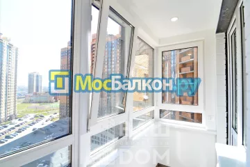 Заказать балкон в Одинцово цена от 1320 руб | Остекление балконов и лоджий МосБалкон