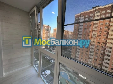 Заказать балкон в Одинцово цена от 1320 руб | Остекление балконов и лоджий МосБалкон