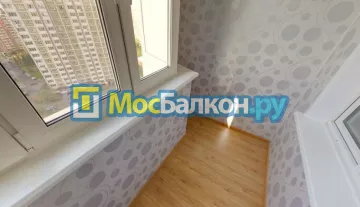 Заказать балкон в Одинцово цена от 1320 руб | Остекление балконов и лоджий МосБалкон