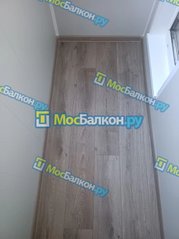 Холодное остекление лоджий алюминиевым профилем в Одинцово по доступным ценам | МосБалкон