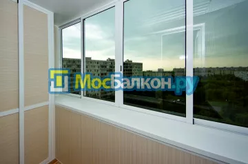 Заказать балкон в Одинцово цена от 1320 руб | Остекление балконов и лоджий МосБалкон