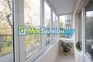 ОСТЕКЛЕНИЕ БАЛКОНОВ И ОТДЕЛКА ЛОДЖИЙ В ЛИАНОЗОВО
