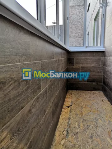 Заказать балкон в Одинцово цена от 1320 руб | Остекление балконов и лоджий МосБалкон