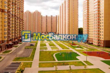 Заказать балкон в Одинцово цена от 1320 руб | Остекление балконов и лоджий МосБалкон