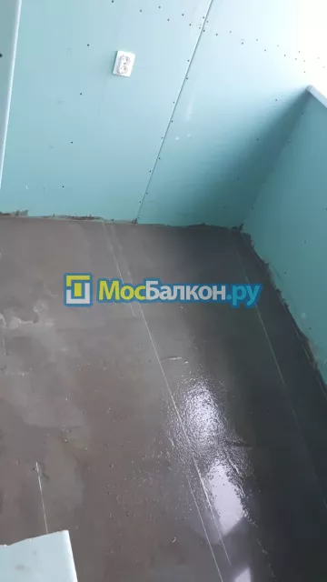 Отделка балконов в Одинцово | Отделка балконов и лоджий и обшивка под ключ в МосБалкон