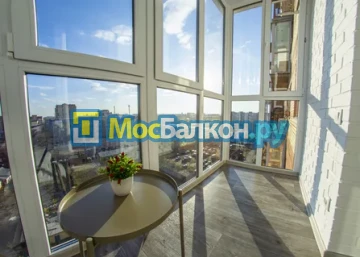 Заказать балкон в Одинцово цена от 1320 руб | Остекление балконов и лоджий МосБалкон