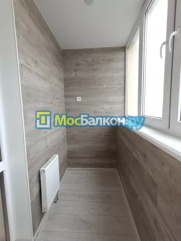 Остекление балконов под ключ по доступным ценам в Одинцово | МосБалкон