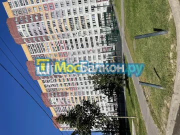 Заказать балкон в Одинцово цена от 1320 руб | Остекление балконов и лоджий МосБалкон