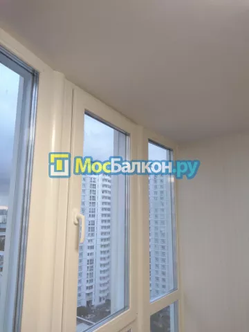 Заказать балкон в Одинцово цена от 1320 руб | Остекление балконов и лоджий МосБалкон
