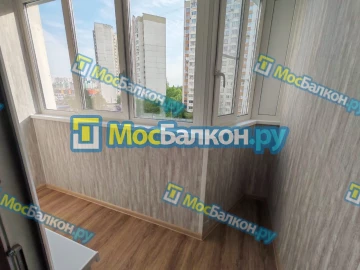 Заказать балкон в Одинцово цена от 1320 руб | Остекление балконов и лоджий МосБалкон