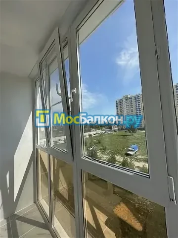 Заказать балкон в Одинцово цена от 1320 руб | Остекление балконов и лоджий МосБалкон