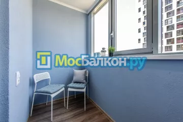 Заказать балкон в Одинцово цена от 1320 руб | Остекление балконов и лоджий МосБалкон