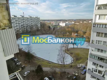 Заказать балкон в Одинцово цена от 1320 руб | Остекление балконов и лоджий МосБалкон