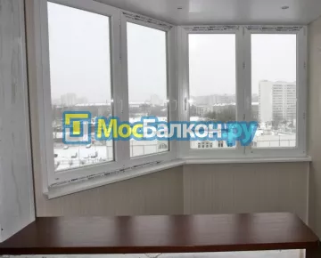 Заказать балкон в Одинцово цена от 1320 руб | Остекление балконов и лоджий МосБалкон