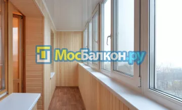 Заказать балкон в Одинцово цена от 1320 руб | Остекление балконов и лоджий МосБалкон