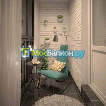 Заказать балкон в Одинцово цена от 1320 руб | Остекление балконов и лоджий МосБалкон