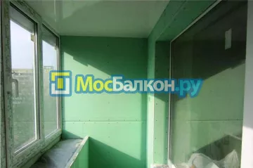Заказать балкон в Одинцово цена от 1320 руб | Остекление балконов и лоджий МосБалкон