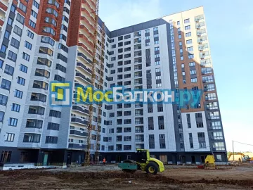 Заказать балкон в Одинцово цена от 1320 руб | Остекление балконов и лоджий МосБалкон
