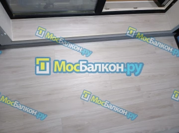 Отделка балконов в Одинцово | Отделка балконов и лоджий и обшивка под ключ в МосБалкон