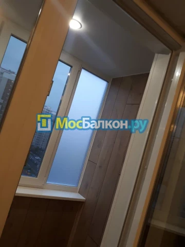 Заказать балкон в Одинцово цена от 1320 руб | Остекление балконов и лоджий МосБалкон
