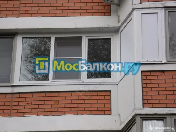 Заказать балкон в Одинцово цена от 1320 руб | Остекление балконов и лоджий МосБалкон