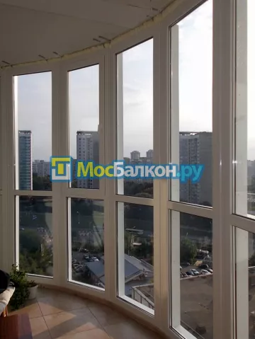Заказать балкон в Одинцово цена от 1320 руб | Остекление балконов и лоджий МосБалкон