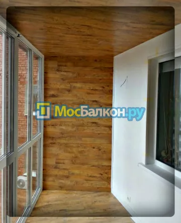 Заказать балкон в Одинцово цена от 1320 руб | Остекление балконов и лоджий МосБалкон
