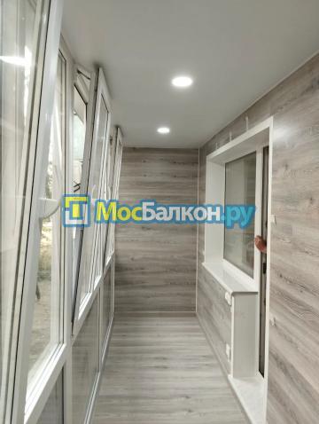 ОСТЕКЛЕНИЕ УТЕПЛЕНИЕ И ОТДЕЛКА БАЛКОНОВ В ЗЕЛЕНОГРАДЕ