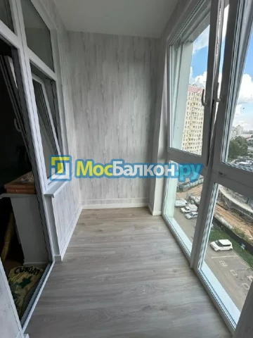 Заказать балкон в Одинцово цена от 1320 руб | Остекление балконов и лоджий МосБалкон
