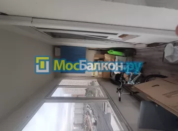 Заказать балкон в Одинцово цена от 1320 руб | Остекление балконов и лоджий МосБалкон