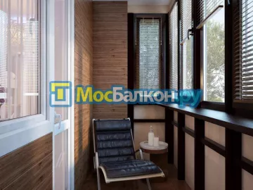 Заказать балкон в Одинцово цена от 1320 руб | Остекление балконов и лоджий МосБалкон