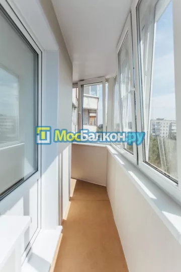 Остекление лоджий под ключ по выгодной цене в Одинцово – застеклить лоджию и балкон в МосБалкон