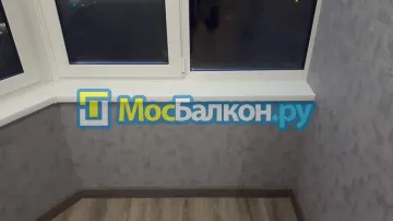 Заказать балкон в Одинцово цена от 1320 руб | Остекление балконов и лоджий МосБалкон