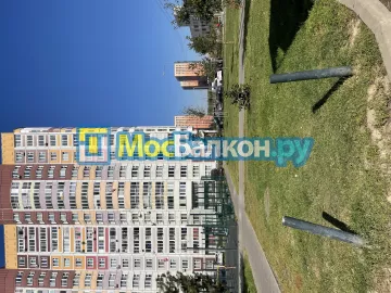 Заказать балкон в Одинцово цена от 1320 руб | Остекление балконов и лоджий МосБалкон