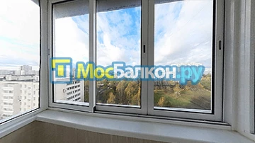 Заказать балкон в Одинцово цена от 1320 руб | Остекление балконов и лоджий МосБалкон