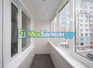 Заказать балкон в Одинцово цена от 1320 руб | Остекление балконов и лоджий МосБалкон
