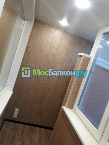 Заказать балкон в Одинцово цена от 1320 руб | Остекление балконов и лоджий МосБалкон