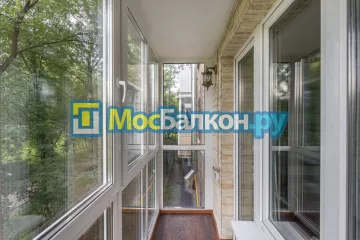 Заказать балкон в Одинцово цена от 1320 руб | Остекление балконов и лоджий МосБалкон