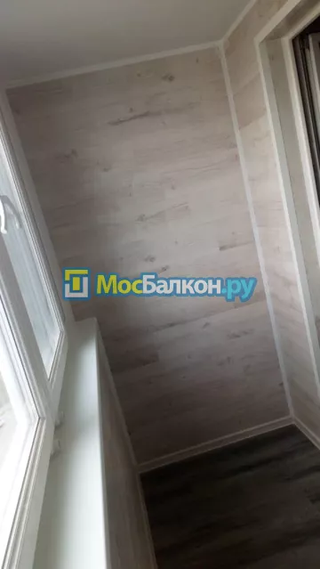 Отделка балконов в Одинцово | Отделка балконов и лоджий и обшивка под ключ в МосБалкон