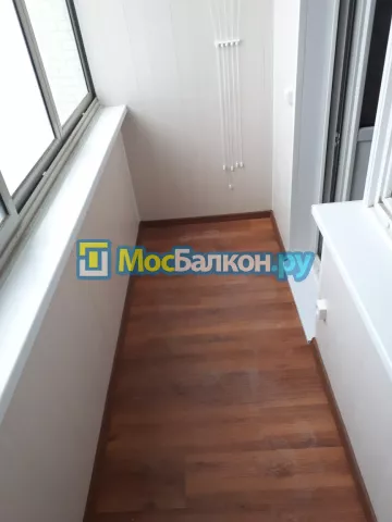 Отделка балконов в Одинцово | Отделка балконов и лоджий и обшивка под ключ в МосБалкон