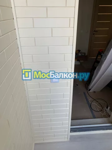 Отделка балконов в Одинцово | Отделка балконов и лоджий и обшивка под ключ в МосБалкон