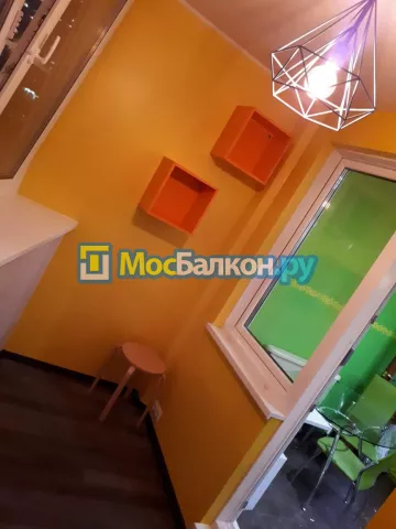 Отделка балконов в Одинцово | Отделка балконов и лоджий и обшивка под ключ в МосБалкон