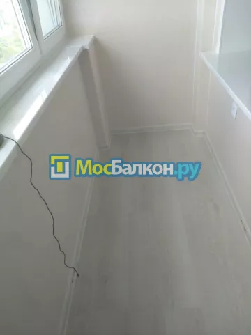 Отделка балконов в Одинцово | Отделка балконов и лоджий и обшивка под ключ в МосБалкон