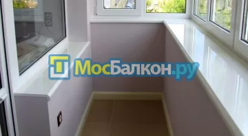 Заказать балкон в Одинцово цена от 1320 руб | Остекление балконов и лоджий МосБалкон