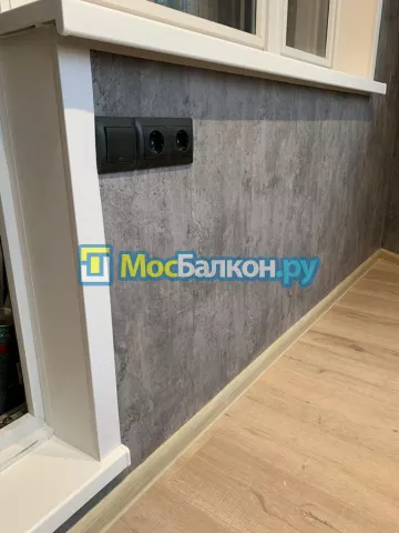Заказать балкон в Одинцово цена от 1320 руб | Остекление балконов и лоджий МосБалкон