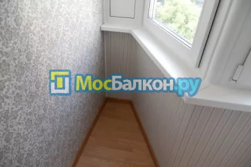 Отделка балконов в Одинцово | Отделка балконов и лоджий и обшивка под ключ в МосБалкон